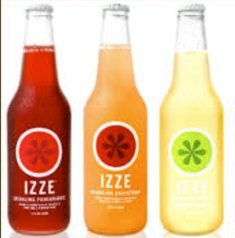 Blackberry Izze