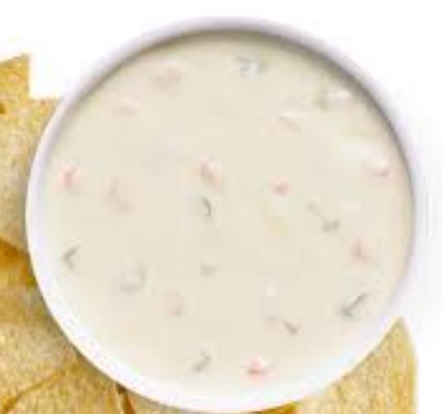 Chips & Queso Blanco