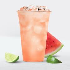 Organic Watermelon Limeade