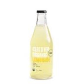 Tractor Organic Lemonade